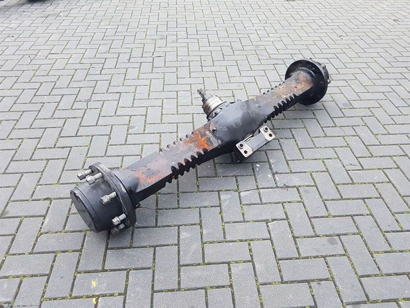 Yanmar V70 Speeder-Carraro 28.20-427544-Axle/Achse/As - Ось и запчасти для Строительной техники: фото 5 Yanmar V70 Speeder-Carraro 28.20-427544-Axle/Achse/As - Ось и запчасти для Строительной техники: фото 5