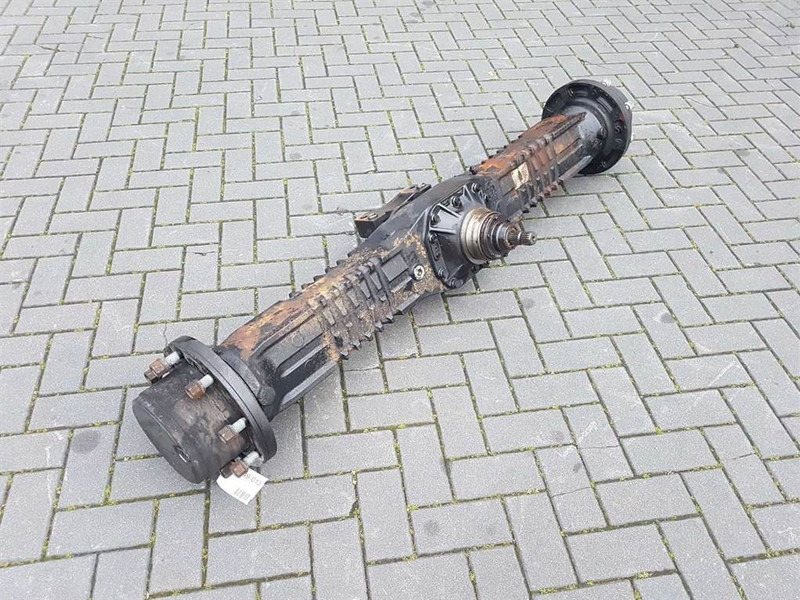 Yanmar V70 Speeder-Carraro 28.20-427544-Axle/Achse/As - Ось и запчасти для Строительной техники: фото 2 Yanmar V70 Speeder-Carraro 28.20-427544-Axle/Achse/As - Ось и запчасти для Строительной техники: фото 2