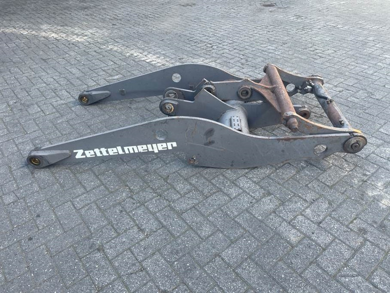 Zettelmeyer ZL602 - Lifting framework/Schaufelarm/Giek - Стрела для Строительной техники: фото 4 Zettelmeyer ZL602 - Lifting framework/Schaufelarm/Giek - Стрела для Строительной техники: фото 4