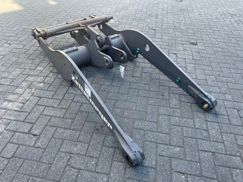 Zettelmeyer ZL602 - Lifting framework/Schaufelarm/Giek - Стрела для Строительной техники: фото 2 Zettelmeyer ZL602 - Lifting framework/Schaufelarm/Giek - Стрела для Строительной техники: фото 2