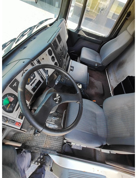 Грузовик бортовой/ Платформа, Автоманипулятор MAN 18.410 F2000 Cormach 22000 E4F + jib: фото 12