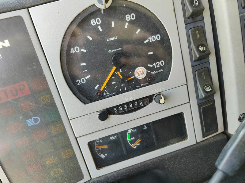 Грузовик бортовой/ Платформа, Автоманипулятор MAN 18.410 F2000 Cormach 22000 E4F + jib: фото 14