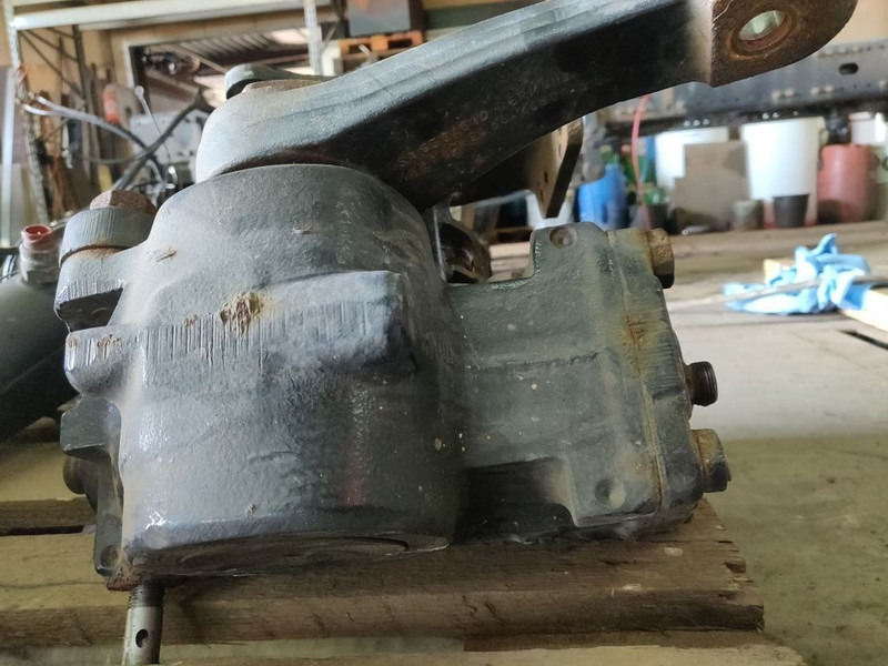 MAN Servo TGL 12.220 - Рулевой механизм для Грузовиков: фото 4 MAN Servo TGL 12.220 - Рулевой механизм для Грузовиков: фото 4
