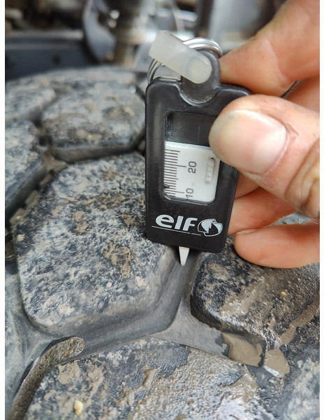 Крюковой мультилифт MAN TGA 26.350 6x4 Container AJK Euronorm 3: фото 15