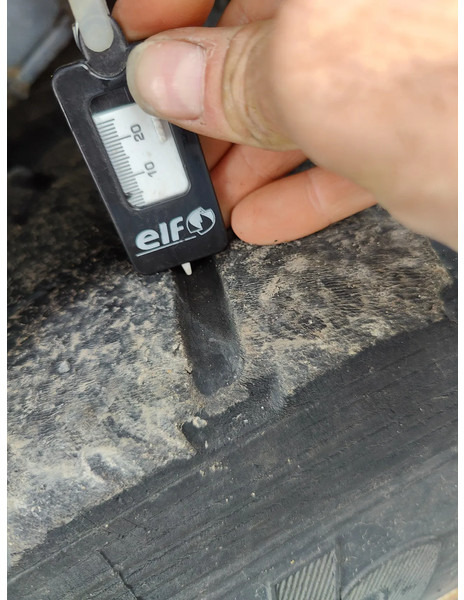 Крюковой мультилифт MAN TGA 26.350 6x4 Container AJK Euronorm 3: фото 16