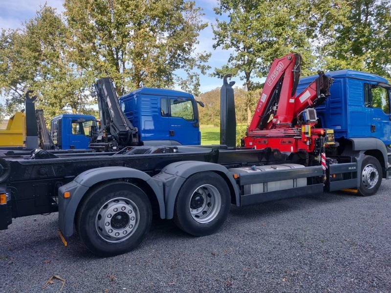 MAN Wij zoeken vrachtwagens / kranen / containersystemen - Грузовик с закрытым кузовом: фото 2 MAN Wij zoeken vrachtwagens / kranen / containersystemen - Грузовик с закрытым кузовом: фото 2