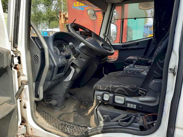 Iveco 120E25 EUROCARGO - Грузовик с закрытым кузовом: фото 3 Iveco 120E25 EUROCARGO - Грузовик с закрытым кузовом: фото 3