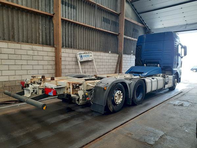 MAN TGX 26.440 - Грузовик-контейнеровоз/ Сменный кузов: фото 3 MAN TGX 26.440 - Грузовик-контейнеровоз/ Сменный кузов: фото 3