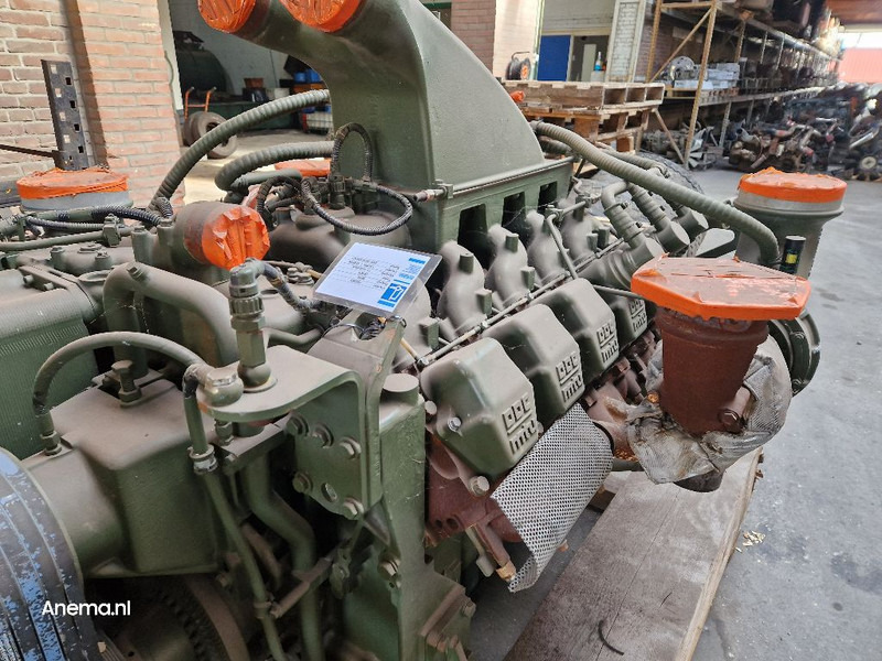 MTU (MERCEDES-BENZ) 12V 2000 - Двигатель: фото 3 MTU (MERCEDES-BENZ) 12V 2000 - Двигатель: фото 3