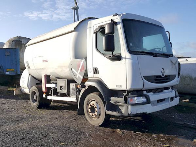 Renault MIDLUM 220 GAS / LPG - Грузовик-цистерна: фото 2 Renault MIDLUM 220 GAS / LPG - Грузовик-цистерна: фото 2