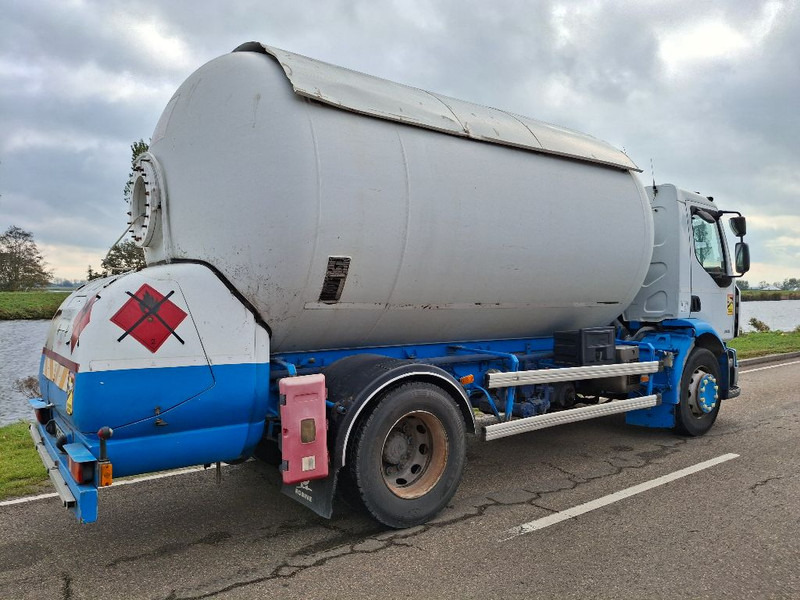 Грузовик-цистерна Renault MIDLUM 280DXI: фото 19