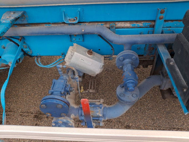 Грузовик-цистерна Renault MIDLUM 280DXI: фото 11