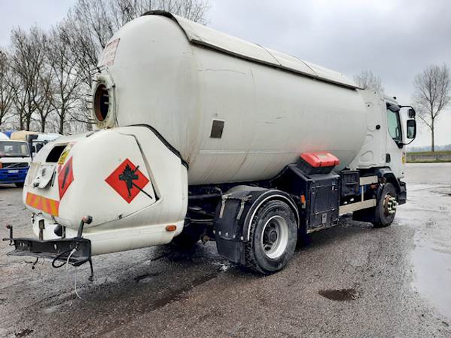 Renault PREMIUM 210 GAS/LPG - Грузовик-цистерна: фото 3 Renault PREMIUM 210 GAS/LPG - Грузовик-цистерна: фото 3