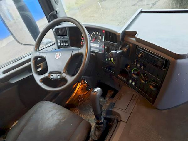 Scania P 270 DB4X2MNB - Рефрижератор: фото 5 Scania P 270 DB4X2MNB - Рефрижератор: фото 5