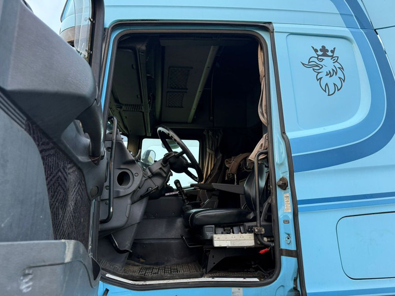 Scania R164 GB6X2NA 480 - Тросовый мультилифт: фото 5 Scania R164 GB6X2NA 480 - Тросовый мультилифт: фото 5