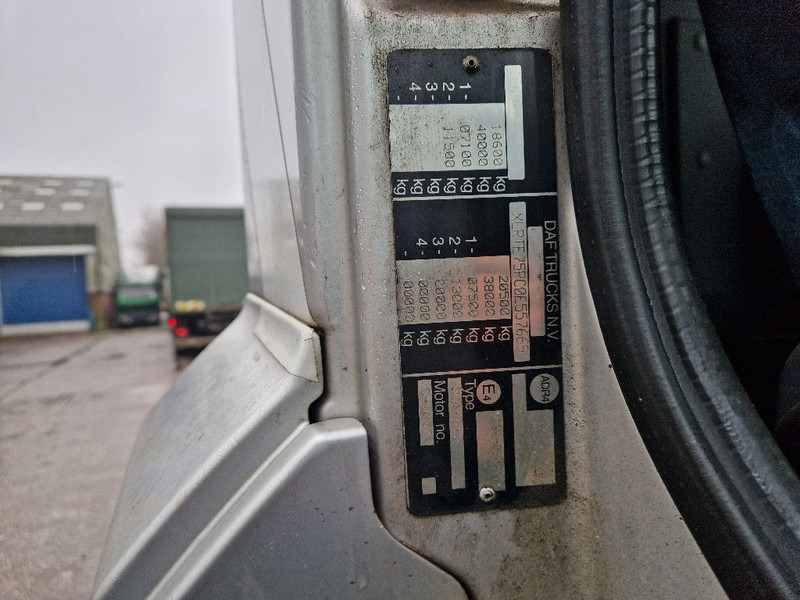 DAF CF75.310 - Тягач: фото 3 DAF CF75.310 - Тягач: фото 3