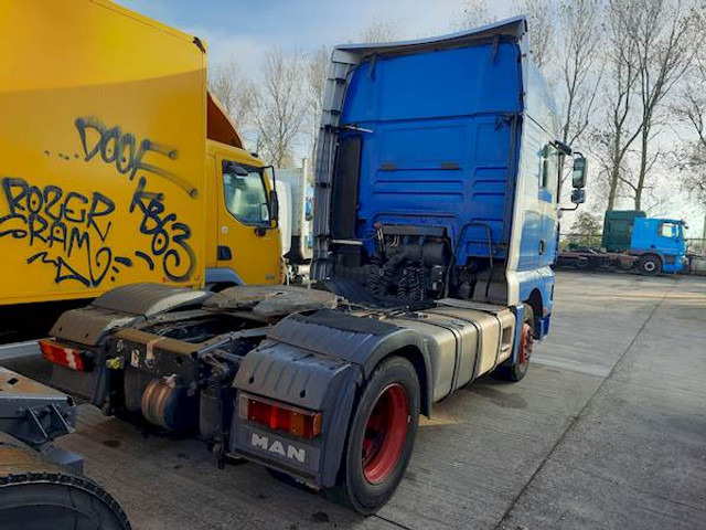 MAN TGA 18.480 - Тягач: фото 3 MAN TGA 18.480 - Тягач: фото 3