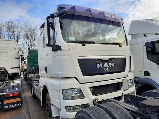 MAN TGX 18.400 - Тягач: фото 2 MAN TGX 18.400 - Тягач: фото 2