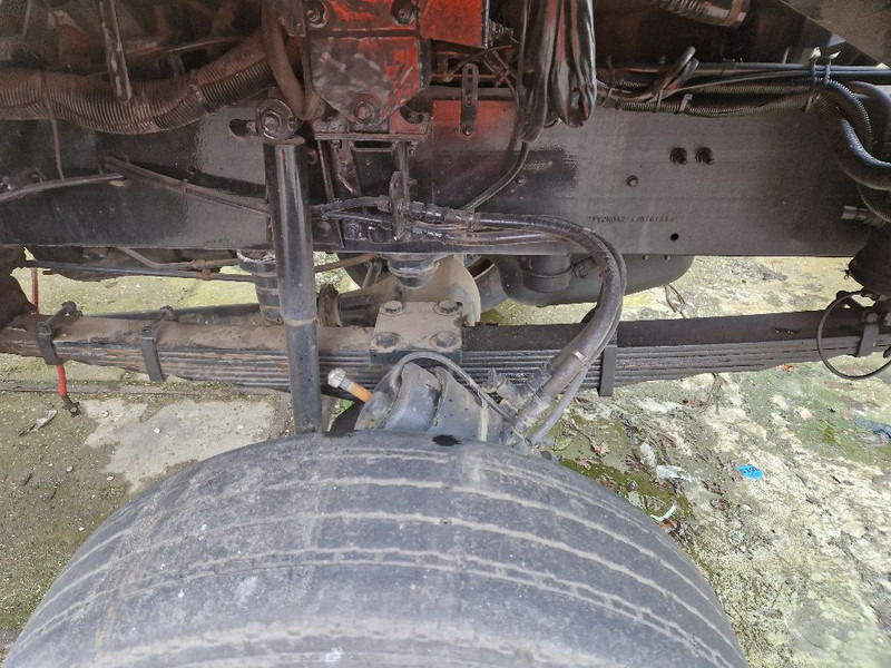 Volvo N10 6x6 - Грузовик-шасси: фото 4 Volvo N10 6x6 - Грузовик-шасси: фото 4