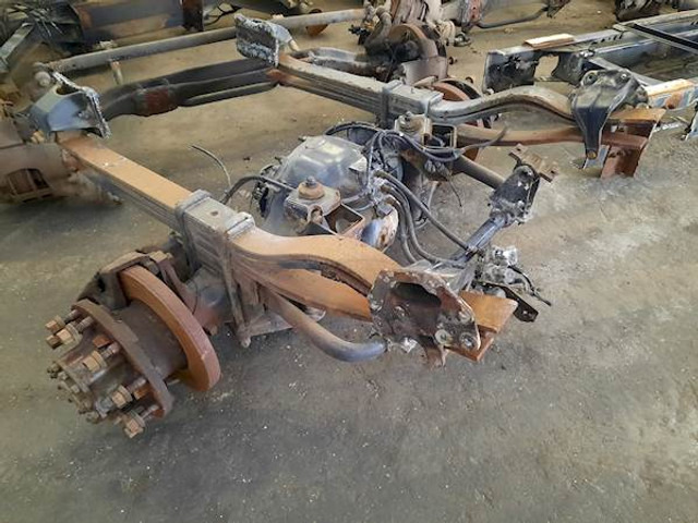 Volvo RS1332SV - Задняя ось для Грузовиков: фото 2 Volvo RS1332SV - Задняя ось для Грузовиков: фото 2