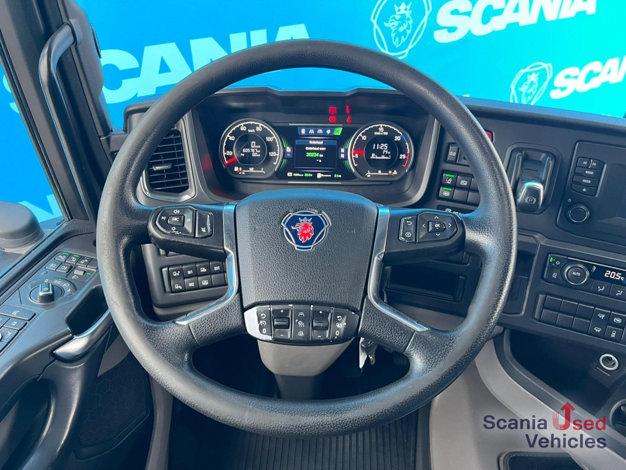 Тягач SCANIA R 410 A4x2NA RETARDER ADR FL LED ACC: фото 12