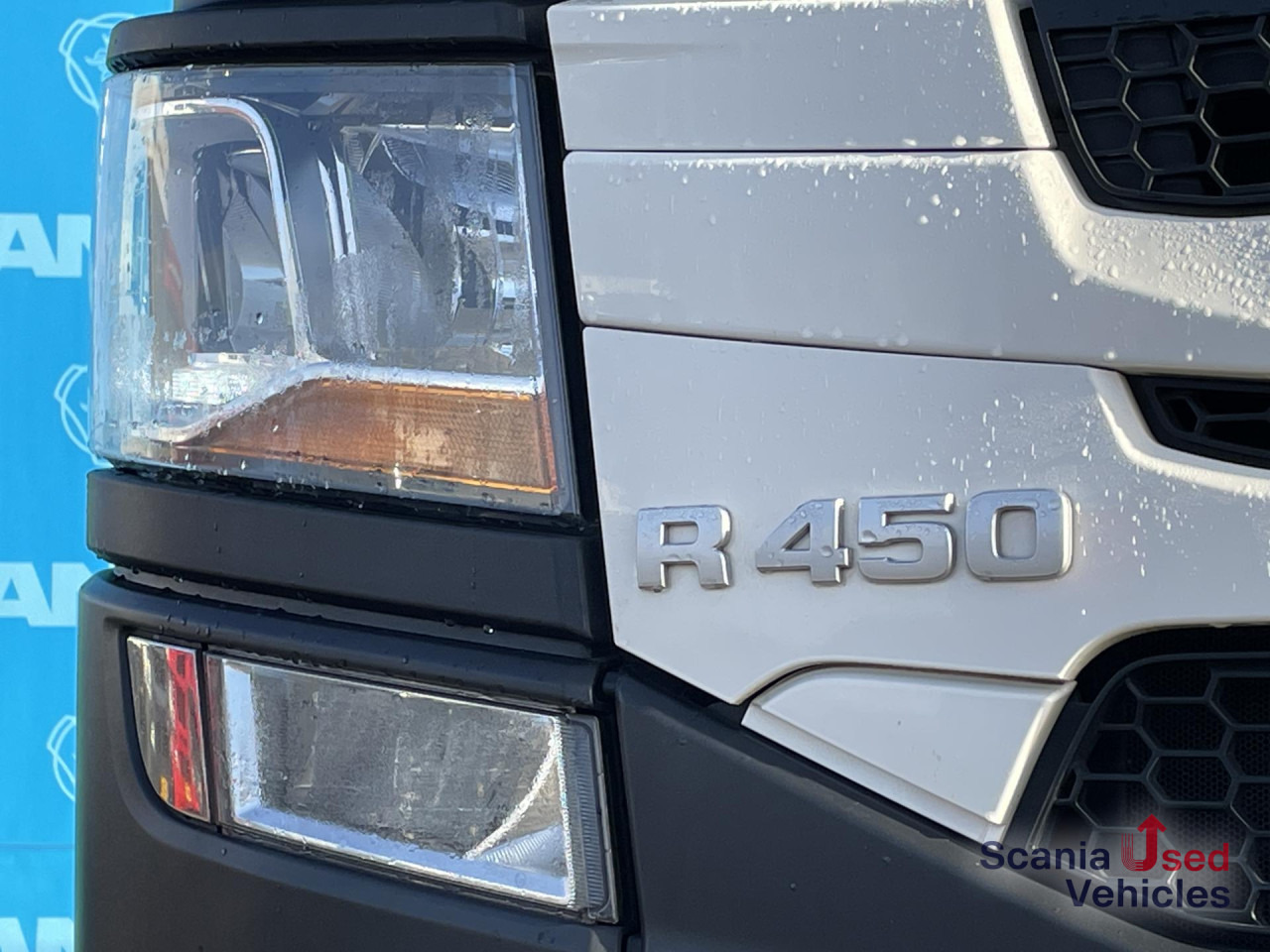 SCANIA R 450 A4x2NA DIFF LOCK RETARDER NAVI ACC - Тягач: фото 2 SCANIA R 450 A4x2NA DIFF LOCK RETARDER NAVI ACC - Тягач: фото 2