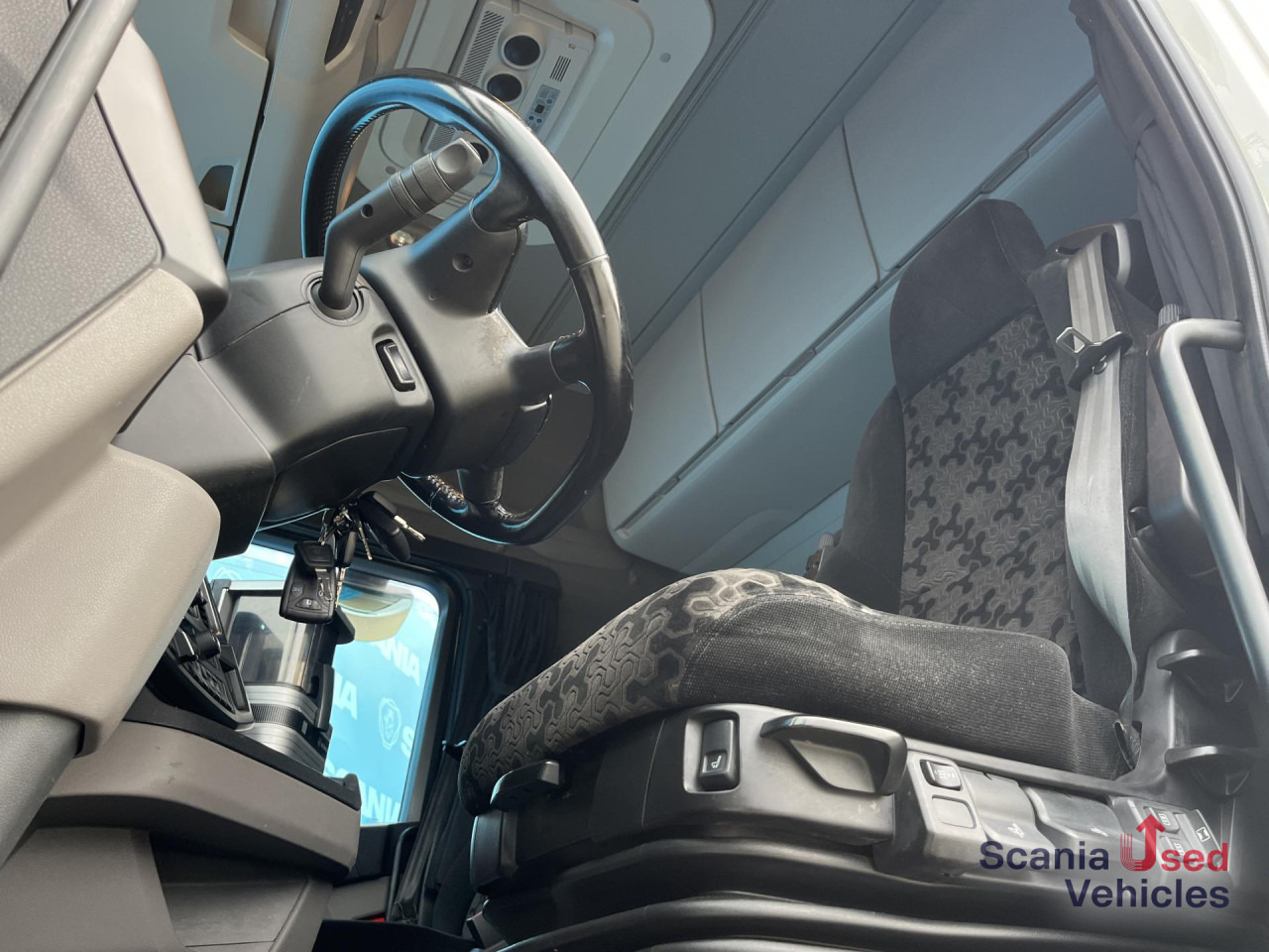 SCANIA R 450 A4x2NA RETARDER DIFF-L P-AIRCO SMART2 - Тягач: фото 2 SCANIA R 450 A4x2NA RETARDER DIFF-L P-AIRCO SMART2 - Тягач: фото 2