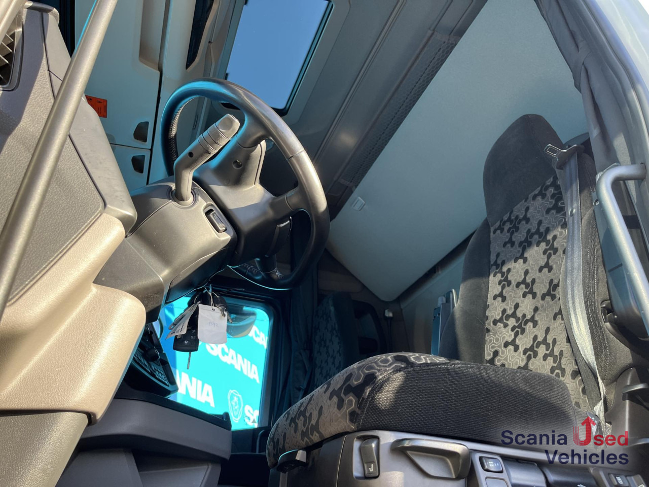 SCANIA S 500 A4x2NB DIFF-L RETARDER FULL AIR 8T ACC - Тягач: фото 5 SCANIA S 500 A4x2NB DIFF-L RETARDER FULL AIR 8T ACC - Тягач: фото 5