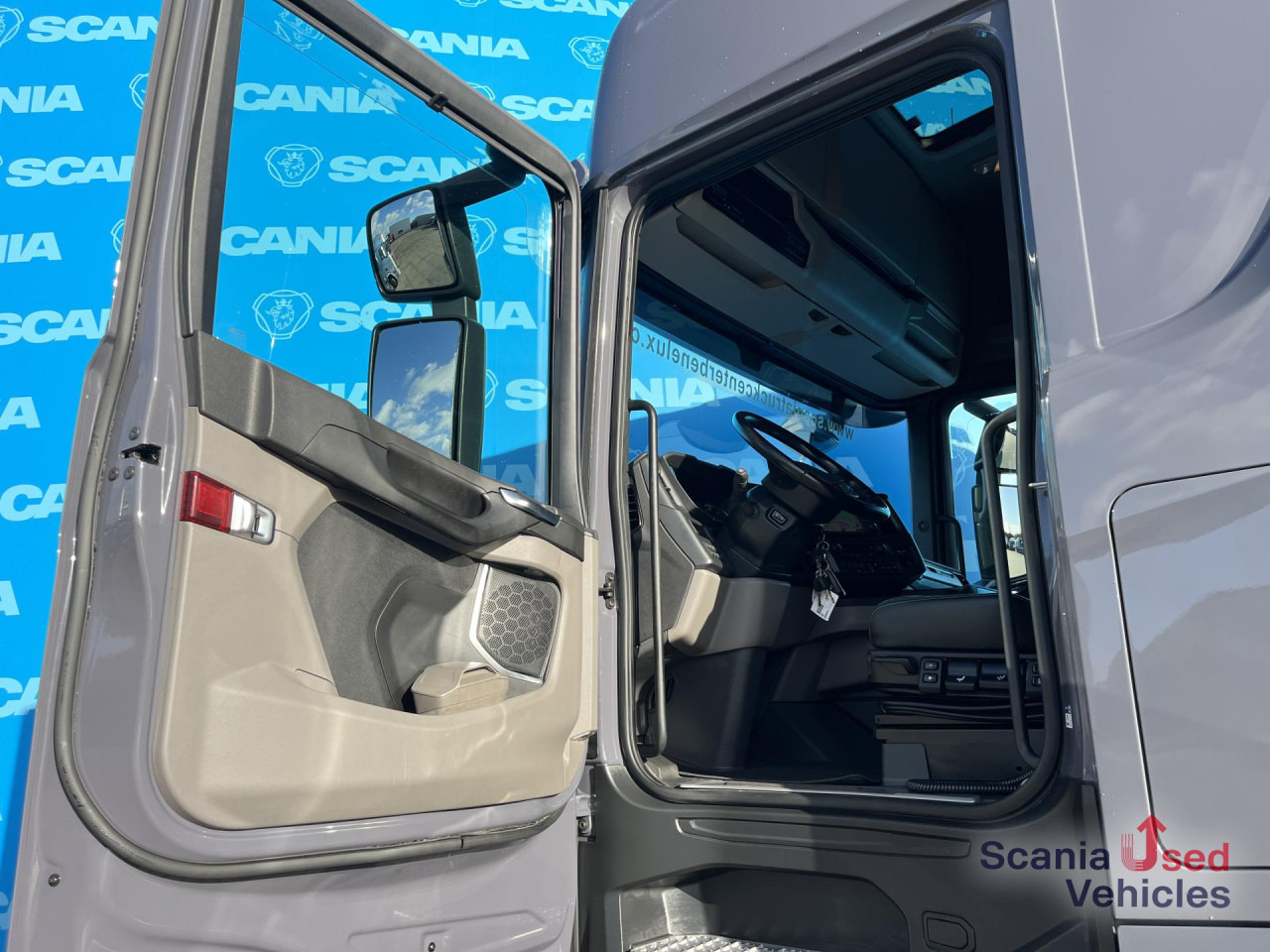 SCANIA S 500 A6x2/4NB DIFF-L RETARDER FULL AIR ACC - Тягач: фото 3 SCANIA S 500 A6x2/4NB DIFF-L RETARDER FULL AIR ACC - Тягач: фото 3