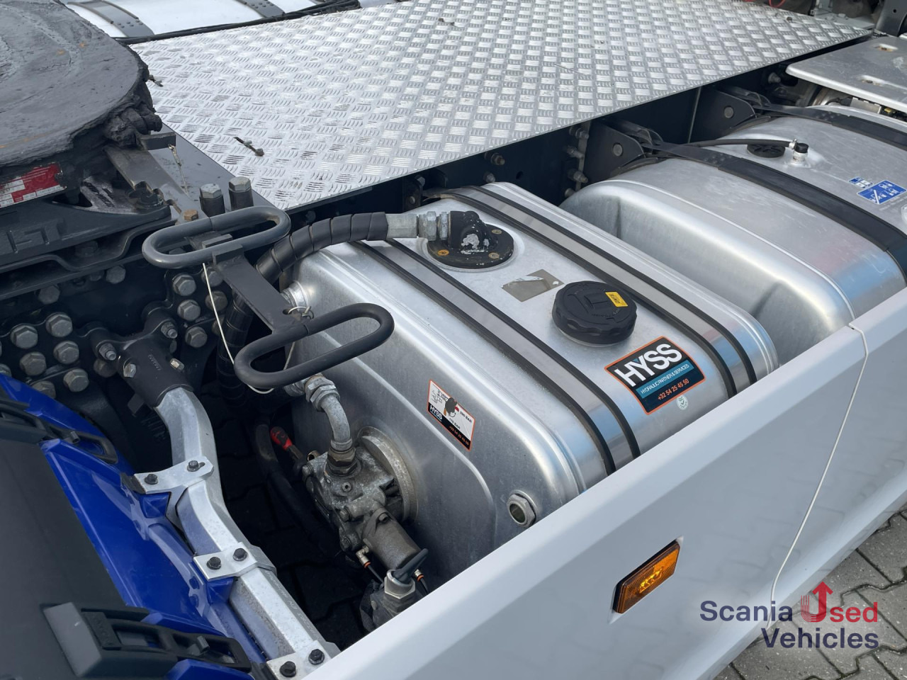 SCANIA S 560 A4x2NB RETARDER SUPER! HYDRO ADR VECTO 3 - Тягач: фото 3 SCANIA S 560 A4x2NB RETARDER SUPER! HYDRO ADR VECTO 3 - Тягач: фото 3