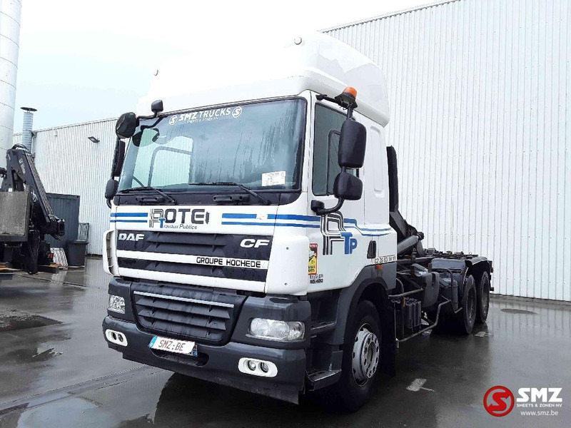 DAF 85 CF 460 - Грузовик-контейнеровоз/ Сменный кузов: фото 3 DAF 85 CF 460 - Грузовик-контейнеровоз/ Сменный кузов: фото 3