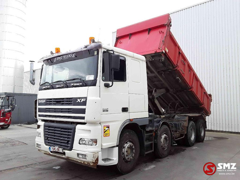 DAF 95 XF 430 8x4 lames steel - Самосвал: фото 3 DAF 95 XF 430 8x4 lames steel - Самосвал: фото 3