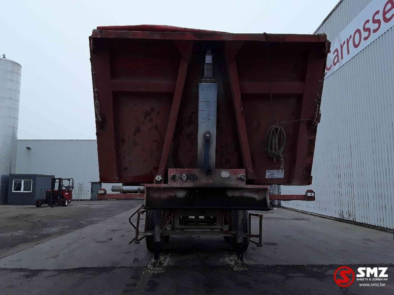 Fruehauf Oplegger - Самосвальный полуприцеп: фото 2 Fruehauf Oplegger - Самосвальный полуприцеп: фото 2