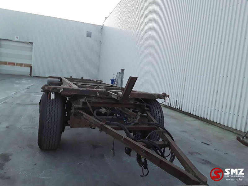 Kögel Aanhangwagen - Прицеп-контейнеровоз/ Сменный кузов: фото 2 Kögel Aanhangwagen - Прицеп-контейнеровоз/ Сменный кузов: фото 2