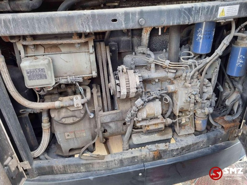 Krone Oplegger +frigo turn axles - Полуприцеп-рефрижератор: фото 3 Krone Oplegger +frigo turn axles - Полуприцеп-рефрижератор: фото 3