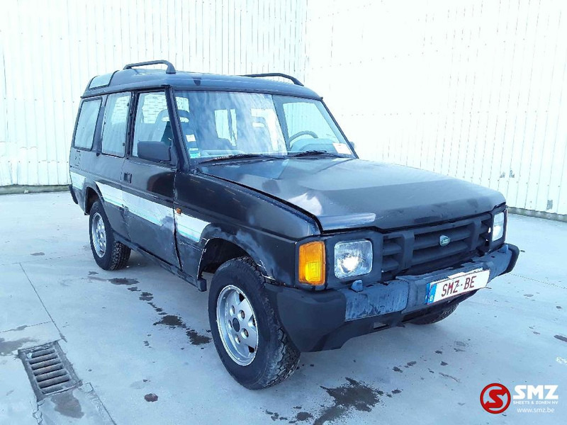 Land Rover Defender - Внедорожник: фото 1 Land Rover Defender - Внедорожник: фото 1