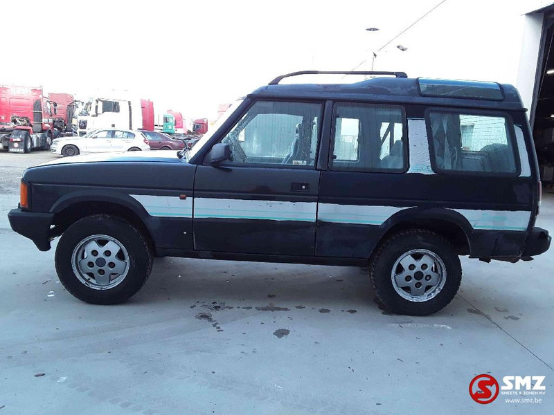 Land Rover Defender - Внедорожник: фото 5 Land Rover Defender - Внедорожник: фото 5