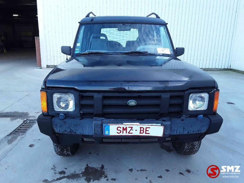 Land Rover Defender - Внедорожник: фото 2 Land Rover Defender - Внедорожник: фото 2