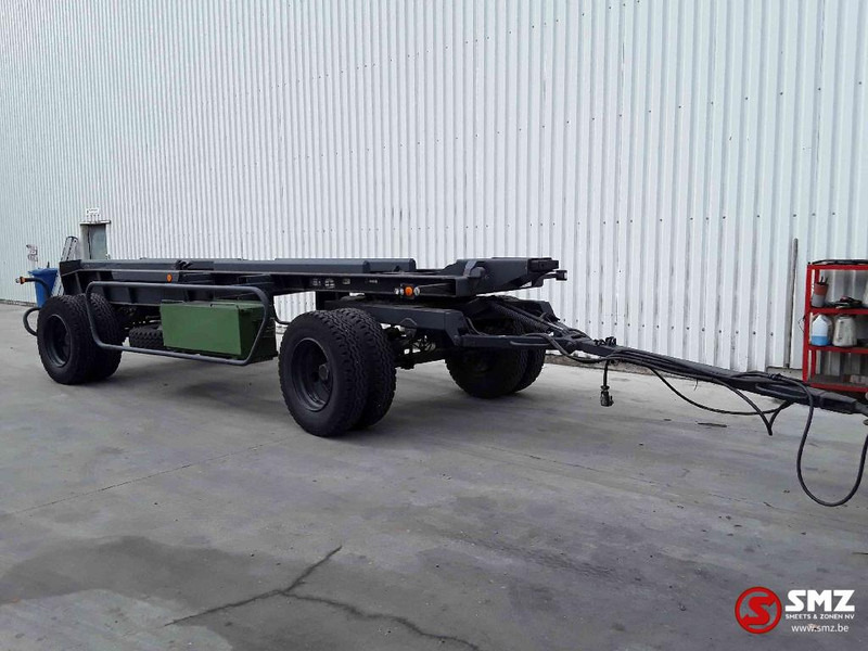 Lohr RM19-PLM 7x NEW containertrailer - Прицеп-контейнеровоз/ Сменный кузов: фото 1 Lohr RM19-PLM 7x NEW containertrailer - Прицеп-контейнеровоз/ Сменный кузов: фото 1