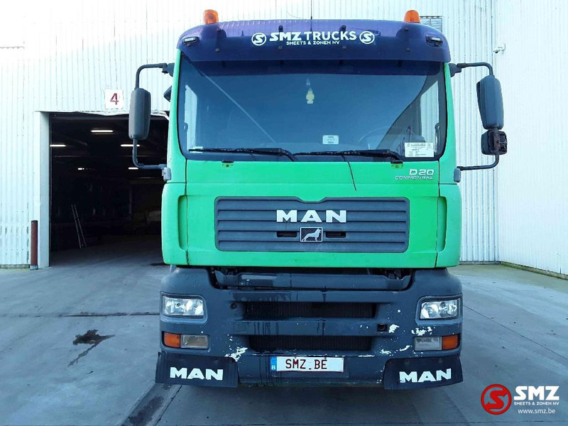MAN TGA 33.430 problem boite/gearbox - Грузовик-шасси: фото 2 MAN TGA 33.430 problem boite/gearbox - Грузовик-шасси: фото 2