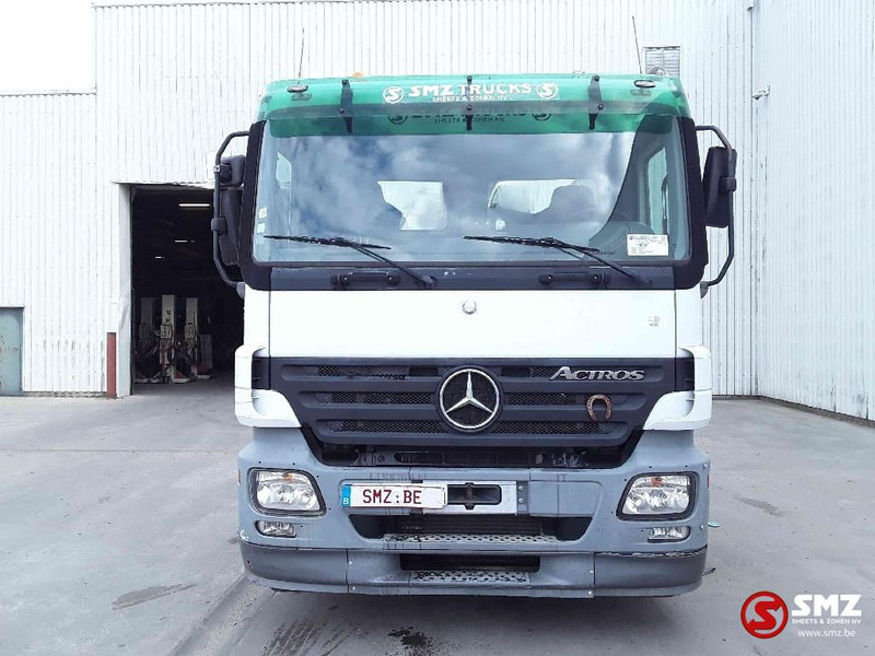 Mercedes-Benz Actros 2544 Eps Retarder - Грузовик-шасси: фото 2 Mercedes-Benz Actros 2544 Eps Retarder - Грузовик-шасси: фото 2