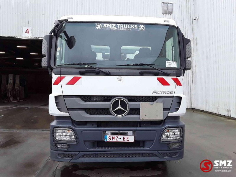 Mercedes-Benz Actros 2641 6x4 - Грузовик-контейнеровоз/ Сменный кузов: фото 2 Mercedes-Benz Actros 2641 6x4 - Грузовик-контейнеровоз/ Сменный кузов: фото 2