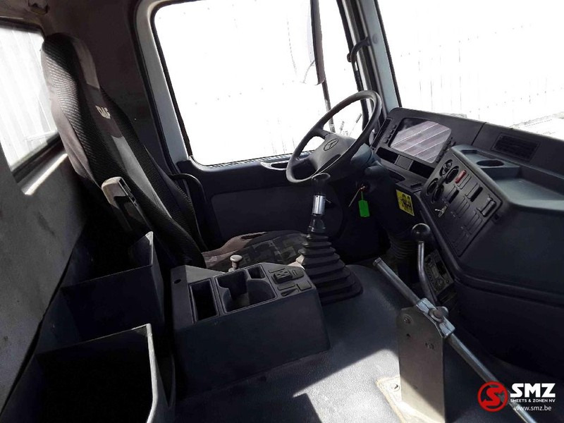 Mercedes-Benz Actros 3235 - Автобетоносмеситель: фото 5 Mercedes-Benz Actros 3235 - Автобетоносмеситель: фото 5