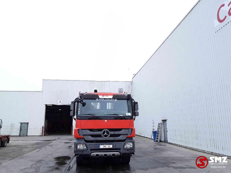 Mercedes-Benz Actros 4144 Chassis manual /steel - Грузовик бортовой/ Платформа: фото 2 Mercedes-Benz Actros 4144 Chassis manual /steel - Грузовик бортовой/ Платформа: фото 2