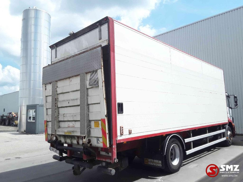 Грузовик с закрытым кузовом Mercedes-Benz Axor 1824 309000km: фото 11 Грузовик с закрытым кузовом Mercedes-Benz Axor 1824 309000km: фото 11