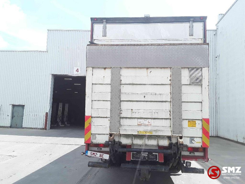 Грузовик с закрытым кузовом Mercedes-Benz Axor 1824 309000km: фото 10 Грузовик с закрытым кузовом Mercedes-Benz Axor 1824 309000km: фото 10