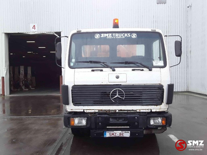 Mercedes-Benz SK 1417 - Ассенизатор: фото 2 Mercedes-Benz SK 1417 - Ассенизатор: фото 2