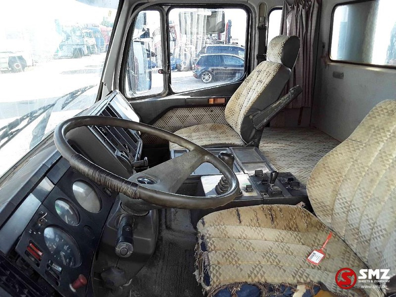 Mercedes-Benz SK 2435 300M waterdrill Foreuse eau - Буровая машина, Грузовик: фото 4 Mercedes-Benz SK 2435 300M waterdrill Foreuse eau - Буровая машина, Грузовик: фото 4