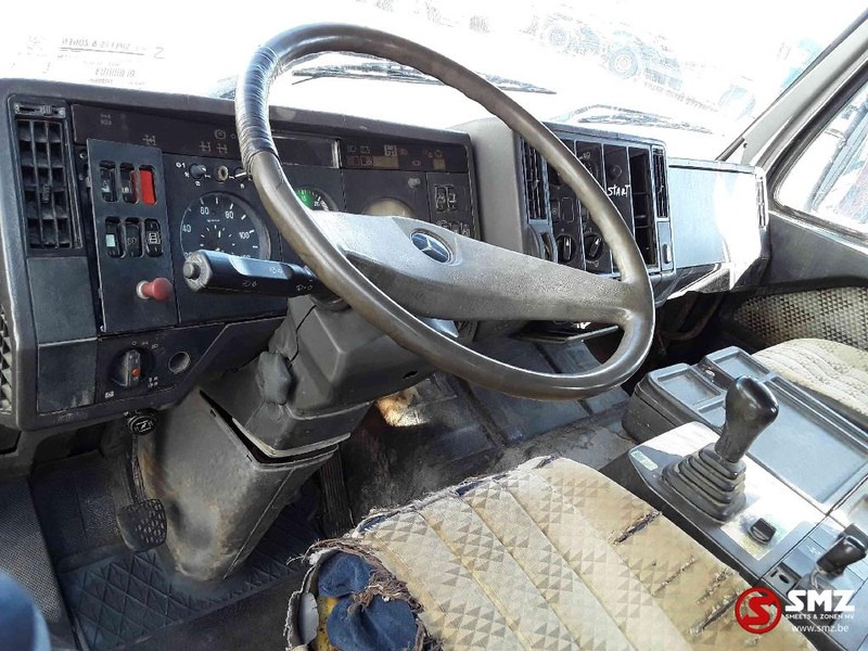 Mercedes-Benz SK 2435 300M waterdrill Foreuse eau - Буровая машина, Грузовик: фото 5 Mercedes-Benz SK 2435 300M waterdrill Foreuse eau - Буровая машина, Грузовик: фото 5