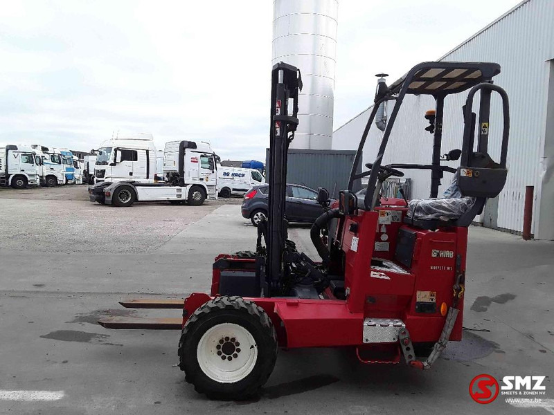 Moffett M5 25.3 - Вилочный погрузчик: фото 5 Moffett M5 25.3 - Вилочный погрузчик: фото 5